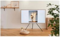 让艺术走进日常,三星The Frame画壁电视构筑品质生活