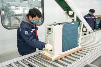 产研基地正式投产 飞利浦空调开启跨越式发展