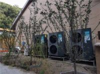 精品民宿冬季供暖如何选?四季沐歌空气能打造舒适体验