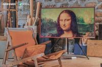 精品民宿复现达芬奇之家,三星艺术电视联合好好住带来仪式感新年趴