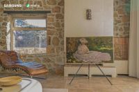 精品民宿复现达芬奇之家,三星艺术电视联合好好住带来仪式感新年趴