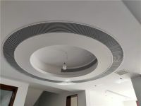 简约风格的中央空调出风口怎么装才更出众？