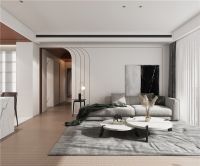 简约风格的中央空调出风口怎么装才更出众？