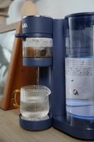 意大利莱卡净饮茶咖机pro一键智能冲泡,喝茶也能仪式感满满