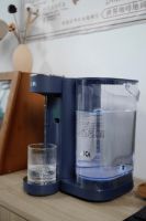 意大利莱卡净饮茶咖机pro一键智能冲泡,喝茶也能仪式感满满