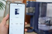 意大利莱卡净饮茶咖机pro一键智能冲泡,喝茶也能仪式感满满