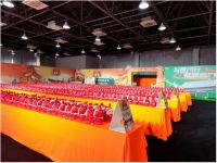 “囍迎新事 恭喜临门”,年底这波情感营销,喜临门拿捏了