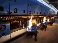 山东福建陶企陆续开始点火