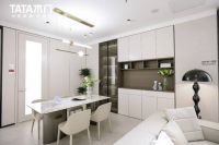 贾乃亮出席开门红见面会,TATA木门上海超集店震撼开业