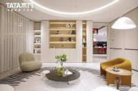 贾乃亮现场体验至美生活 TATA木门首家超集店开业仪式于上海举行