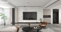 联邦高登极简风格全屋定制，装修高级简约家