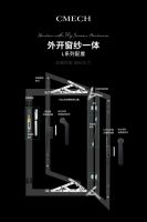 守护家居安全,除了选对门窗,门窗五金的正确选配也很关键