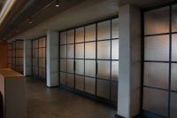 灵活转换的办公空间光线|轴门五金国际案例