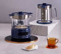 CASO卡梭IH养生壶:智感加热释放营养本味,8项精煮引领食补潮流