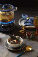 CASO卡梭IH养生壶:智感加热释放营养本味,8项精煮引领食补潮流