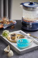 CASO卡梭IH养生壶:智感加热释放营养本味,8项精煮引领食补潮流