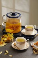 CASO卡梭IH养生壶:智感加热释放营养本味,8项精煮引领食补潮流