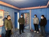 客户满意度跨入先进公司行列!业之峰工地大巡检持续进行中