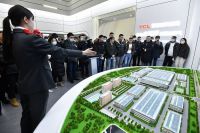 TCL空调武汉智能制造产业园, 成为武汉市工业技改示范项目