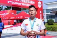 2023春茗半程马拉松,TCL空调携手南山跑团鸣枪开跑