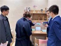 得高杯·中小学生作文大赛颁奖仪式暨得高补氧学习桌青岛游学活动启动仪式举行