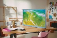 拥抱随心所选的自由,三星艺术电视女神最佳拍档