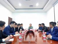 聚力赋能,深耕齐鲁——维朗迪迪门窗董事长张伟携团队莅临居然之家山东分公司