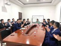 聚力赋能,深耕齐鲁——维朗迪迪门窗董事长张伟携团队莅临居然之家山东分公司