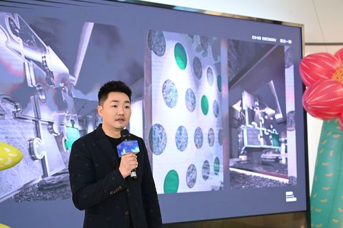 度合一衡空间设计主理人孙康