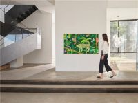 悦享生活新美学:三星The Frame画壁艺术电视助你转换家居氛围感