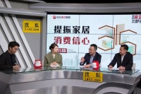 提振家居消费信心|方平、陈雪娇、谭俊峰做客搜狐演播室
