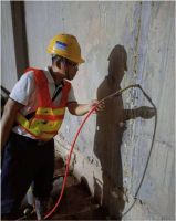 地下室车库堵漏 深圳甄名防水补漏地下室车库渗漏防水堵漏注浆维修方案