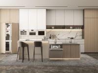 GRAM全屋家电定制,演绎嵌入式一体化家居美学