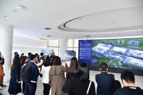 20年历史厂区“降碳故事”背后,美擎提交数智答卷