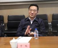 湖北省委常委、统战部部长宁咏一行 到访居然之家调研交流