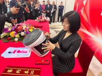 歌手陈红签约固硕宝建材代言,固硕宝贴砖更安全