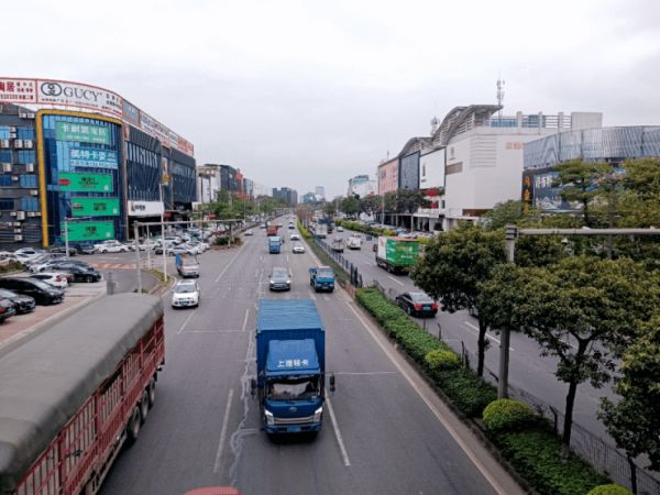 3月佛山家具货运需求量增长超45%!