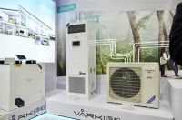 2023中国制冷展:净松环境一站式空气解决方案引围观