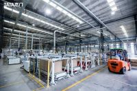 数智变革引领制造业高质量发展 探索TATA木门兰考生产厂的“匠心智造”