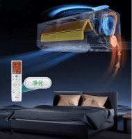 沙尘暴带来重度污染?不妨试试TCL新风空调小蓝翼Ⅲ