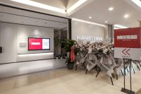 4月15日,江西两家华为全屋智能授权体验店齐开业