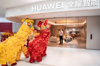 4月15日,江西两家华为全屋智能授权体验店齐开业