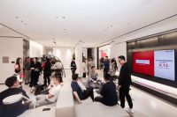 4月15日,江西两家华为全屋智能授权体验店齐开业