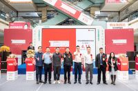 4月15日,江西两家华为全屋智能授权体验店齐开业