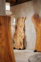 梵几一枚板展| 让时间 滞于木之上