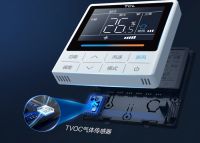 引领家装新风潮,TCL小蓝翼新风风管机新风风管二合一