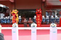 GMT三十周年庆典巡展(华北站)暨临沂体验服务中心盛大开幕