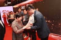 GMT三十周年庆典巡展(华北站)暨临沂体验服务中心盛大开幕