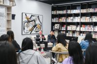 让艺术走进生活丨在美克洞学馆,体验千年龟兹文化