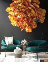 刺绣无缝墙布,怎么选?这些参数一定要看!